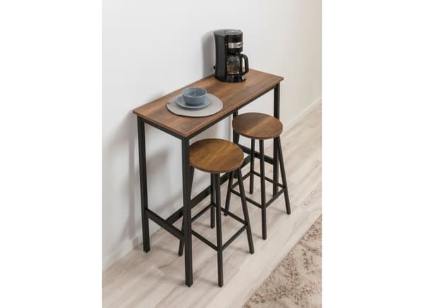 Barbord Mola 100 - Barok Sort