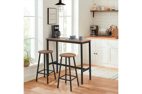 Barbord Mola 100 - Barok Sort