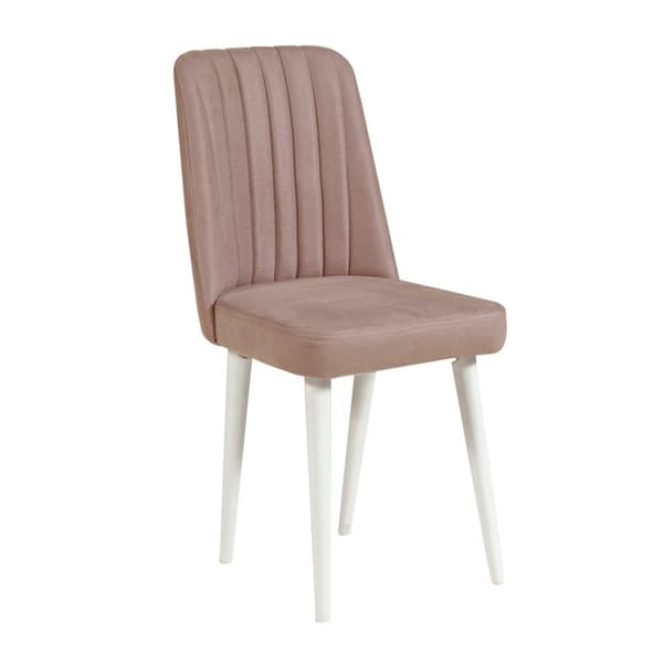 Stol Vina Sandalye White-Stone