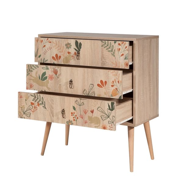 Dresser City Trio Cat
