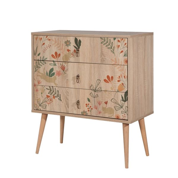 Dresser City Trio Cat