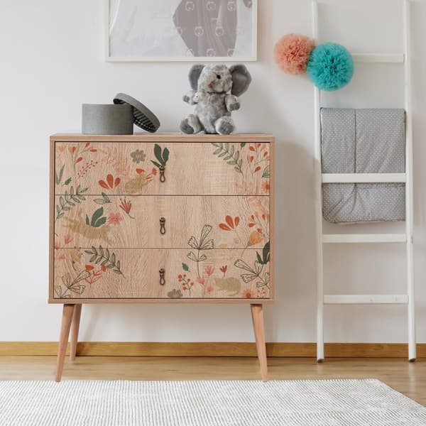 Dresser City Trio Cat