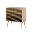 Miniatyrbilde 3 av 6: Dresser Trio - 220