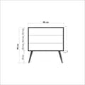 Miniatyrbilde 6 av 6: Dresser Trio - 220