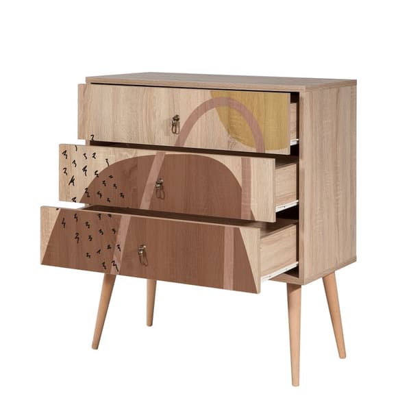 Dresser City Trio Form