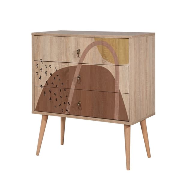 Dresser City Trio Form