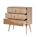 Miniatyrbilde 3 av 4: Dresser City Trio Desert