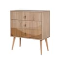 Miniatyrbilde 2 av 4: Dresser City Trio Desert