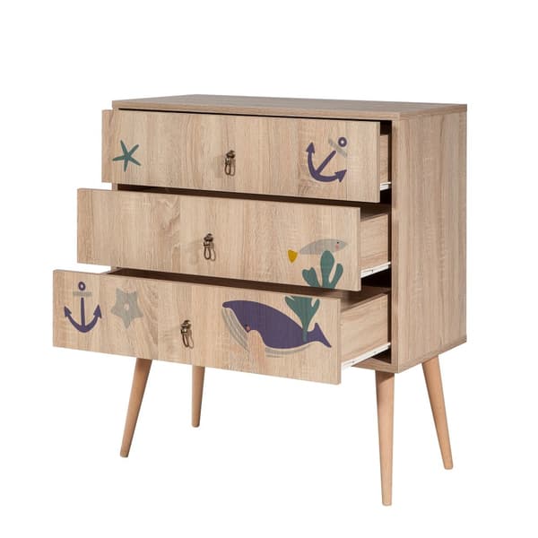 Dresser City Trio Marin
