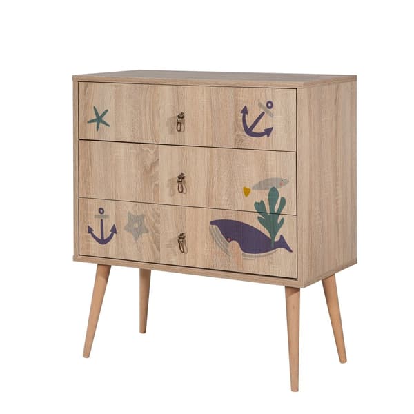 Dresser City Trio Marin