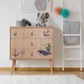 Miniatyrbilde 1 av 4: Dresser City Trio Marin