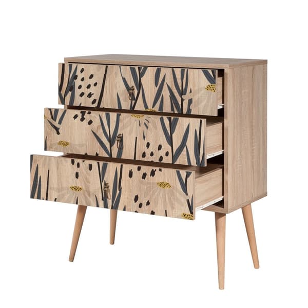 Dresser City Trio Daisy