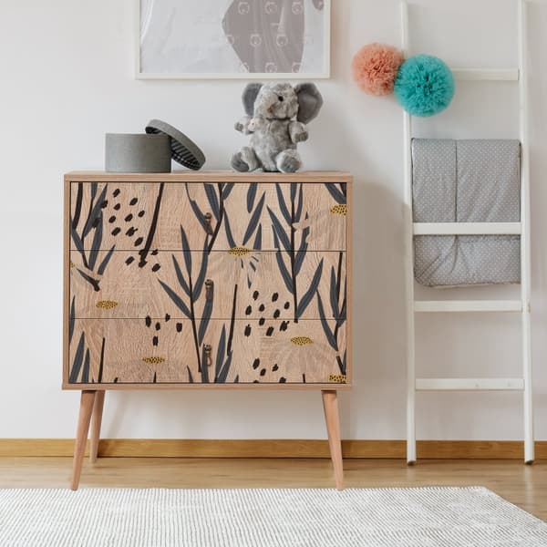 Dresser City Trio Daisy