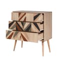 Miniatyrbild 3 av 4: Dresser City Trio Triangle