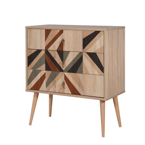 Dresser City Trio Triangle