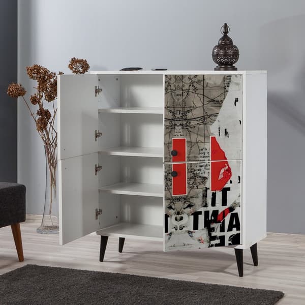 Multipurpose kabinett Multilüx Artikkel