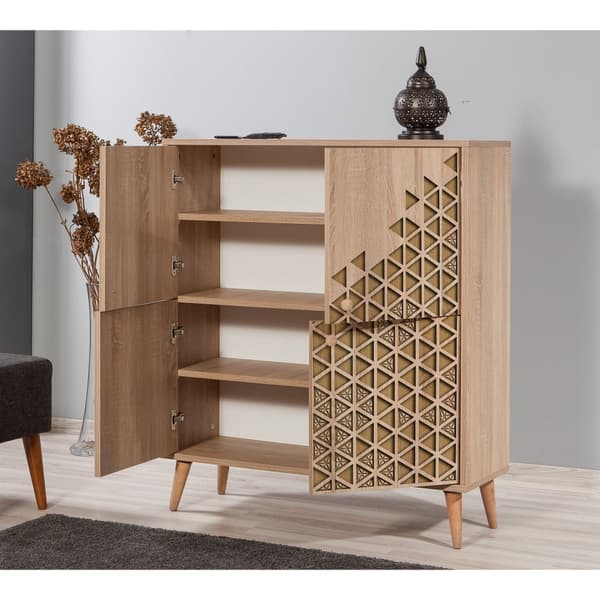 Multifunktionsskab Multilux-120