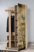 Miniatyrbillede 3 af 8: Hall Stand Garmanto 90 - 729