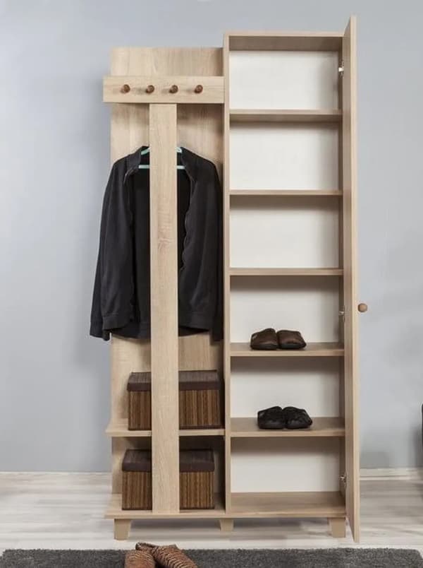 Hall Stand Garmanto 90 - 729