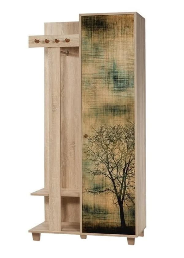 Hall Stand Garmanto 90 - 729