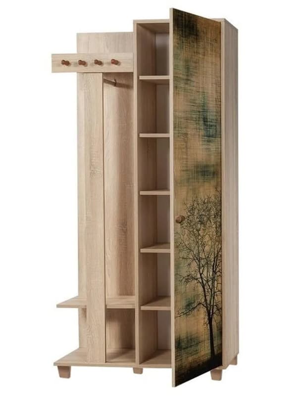 Hall Stand Garmanto 90 - 729