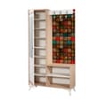 Miniatyrbild 6 av 8: Hall Stand İnci-723