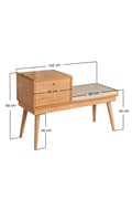 Miniatyrbilde 6 av 6: Benk Urban