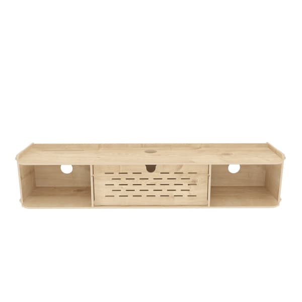 TV-bänk Sima - Ek
