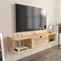 Miniatyrbild 2 av 6: TV-bänk Sima - Ek