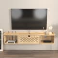 Miniatyrbild 1 av 6: TV-bänk Sima - Ek