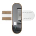 Miniatyrbilde 7 av 9: Hall Stand P3 - 2445
