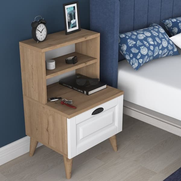 Natbord BD105 - 2786 - Valnød