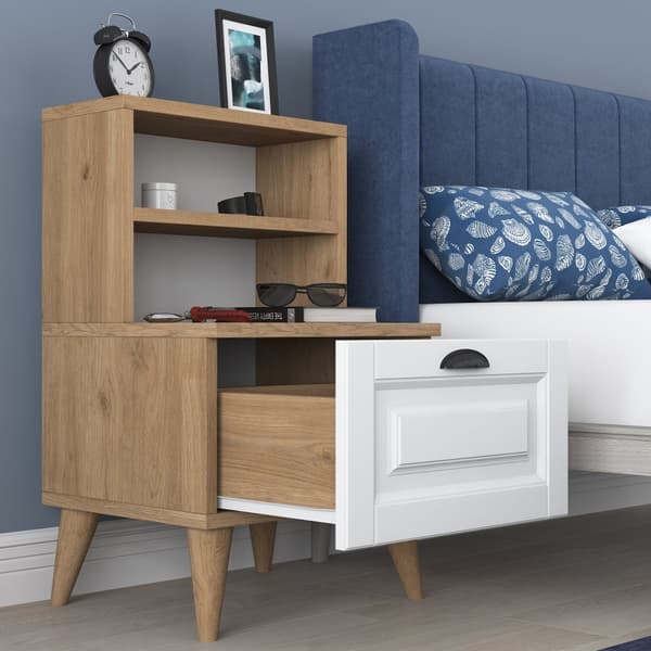 Natbord BD105 - 2786 - Valnød