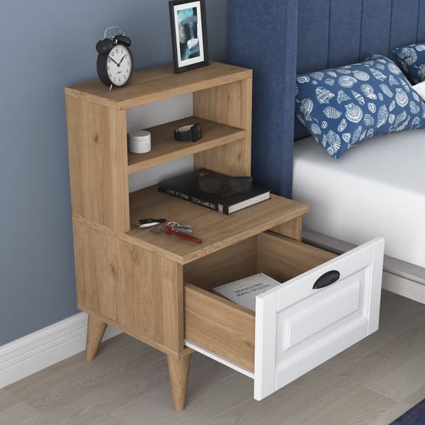 Natbord BD105 - 2786 - Valnød