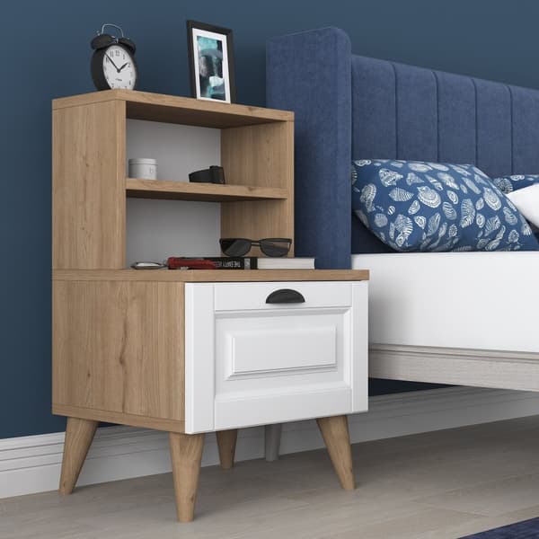 Natbord BD105 - 2786 - Valnød