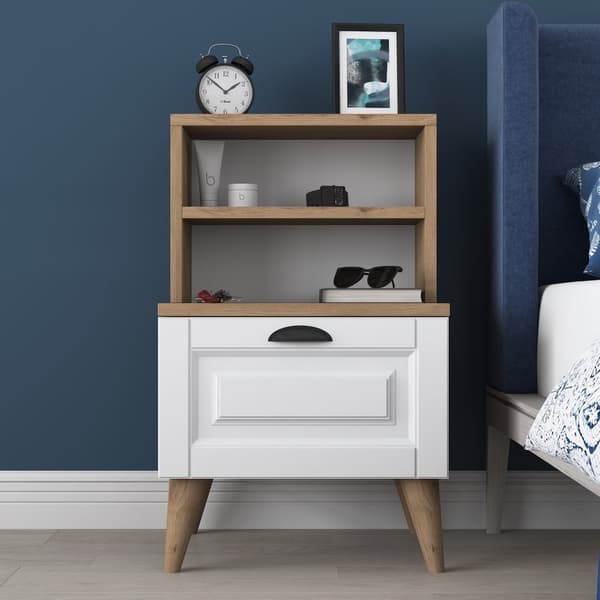 Natbord BD105 - 2786 - Valnød