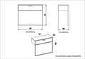 Miniatyrbild 5 av 5: Sideboard Polka - Vit