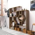 Miniatyrbilde 2 av 4: Bokhylle Tamara - Valnøtt