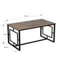 Miniatyrbild 6 av 6: Matbord Alin - Svart