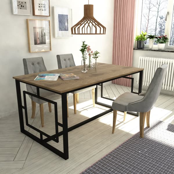 Matbord Alin - Svart