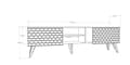 Miniatyrbilde 6 av 6: TV-stativ Egg