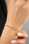 Miniatyrbild 2 av 6: Metallarmband CBL9389