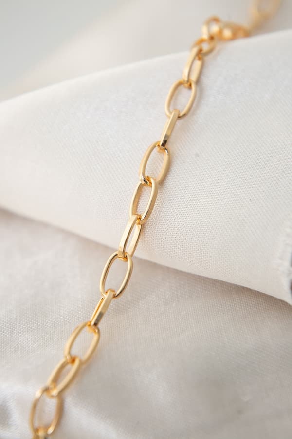 Metallanklet CHL9402