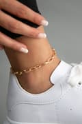 Miniatyrbilde 1 av 4: Metallanklet CHL9402