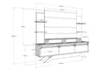 Miniatyrbilde 7 av 7: TV-enhet Delpi