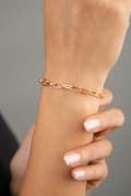 Miniatyrbild 2 av 4: Metallarmband CBL9341