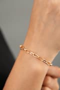 Miniatyrbild 1 av 4: Metallarmband CBL9341