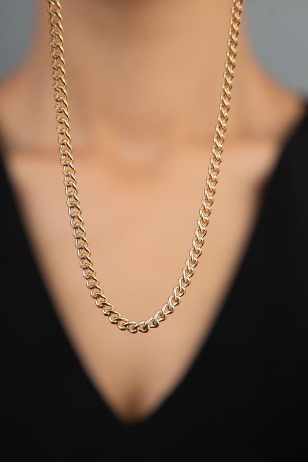 Metallhalsband CK9377