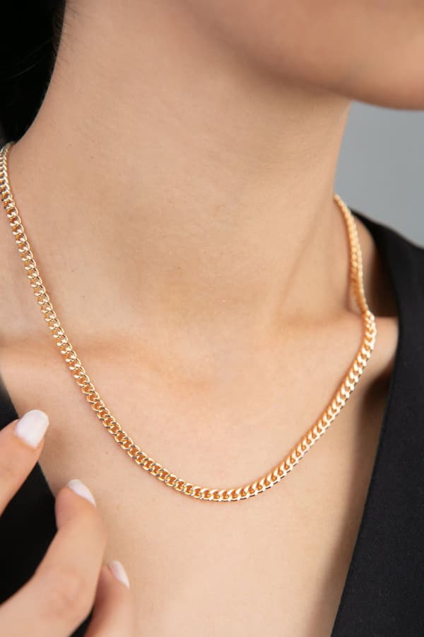 Metallhalsband CK9377
