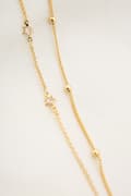 Miniatyrbilde 3 av 5: Metallanklet ELKSLVR7019